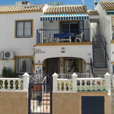 Al Andalus 2 Apartment Orihuela Exterior photo